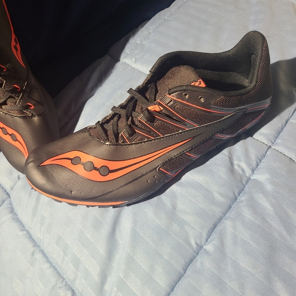 Saucony Track cleats men size 11 - Picture 11 of 12